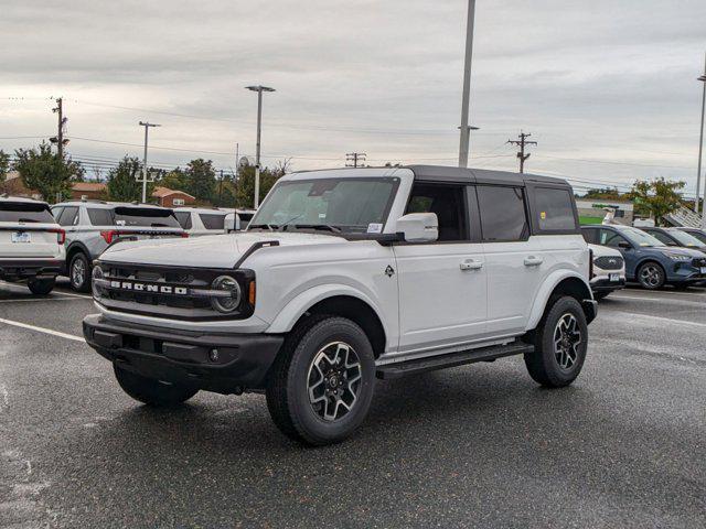 new 2024 Ford Bronco car, priced at $51,614