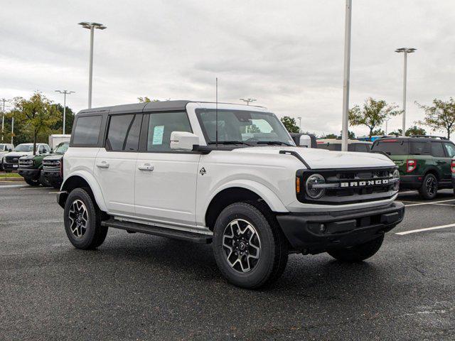 new 2024 Ford Bronco car, priced at $51,614