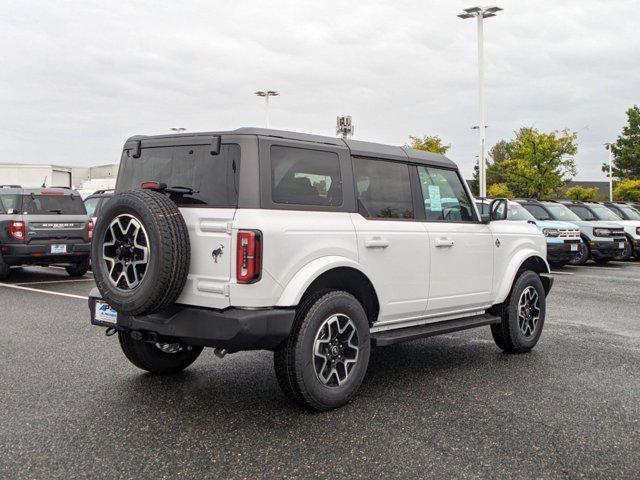 new 2024 Ford Bronco car, priced at $51,614