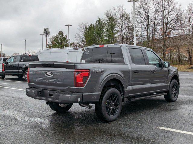 new 2024 Ford F-150 car, priced at $51,104