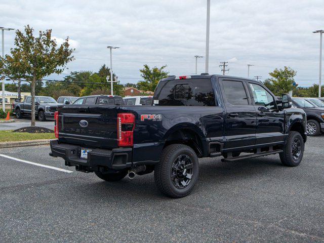 new 2024 Ford F-250 car, priced at $72,202