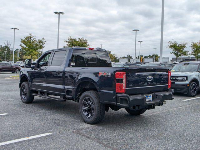 new 2024 Ford F-250 car, priced at $72,202