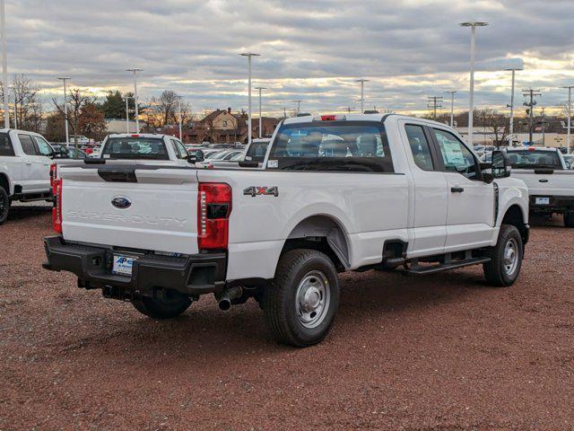 new 2024 Ford F-250 car, priced at $52,625