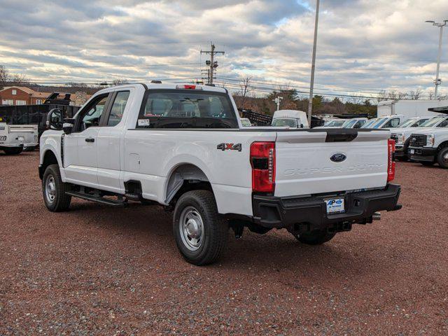 new 2024 Ford F-250 car, priced at $52,625