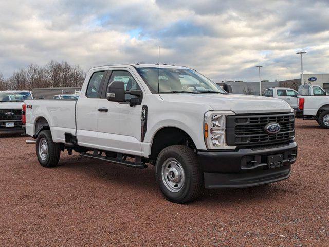 new 2024 Ford F-250 car, priced at $52,625