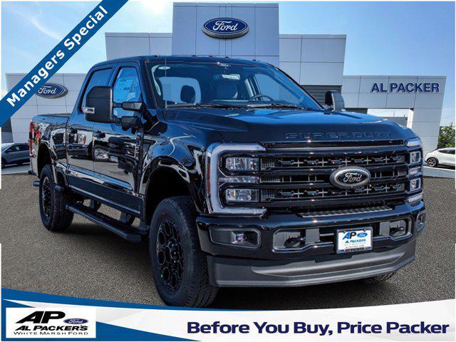 new 2024 Ford F-250 car, priced at $61,547
