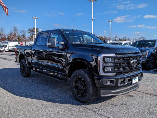 new 2024 Ford F-250 car, priced at $68,945