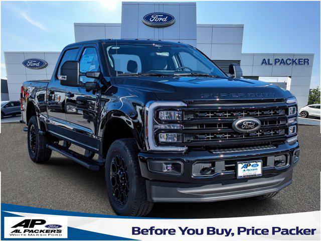 new 2024 Ford F-250 car, priced at $64,547