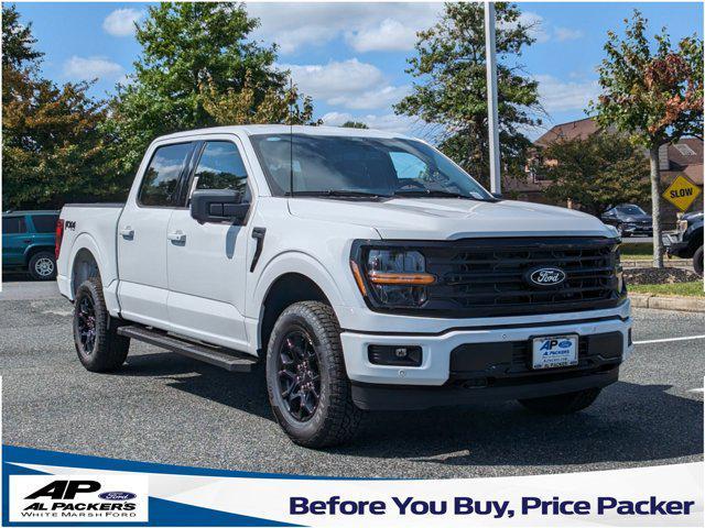 new 2024 Ford F-150 car, priced at $56,403