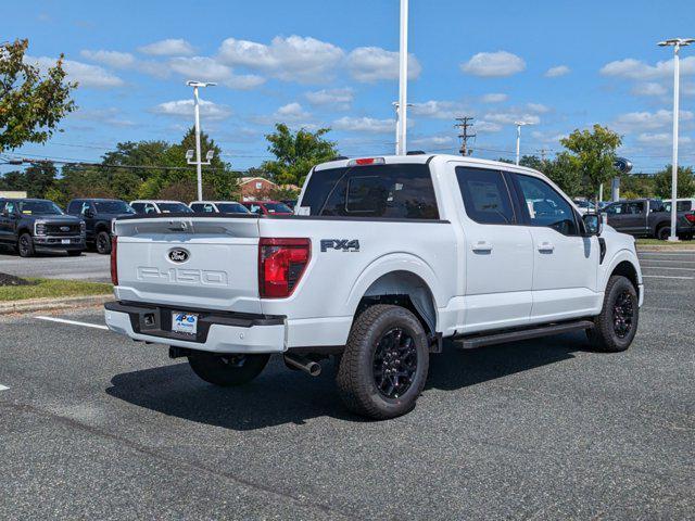 new 2024 Ford F-150 car, priced at $56,403