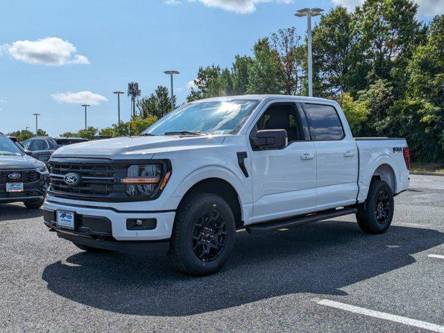 new 2024 Ford F-150 car, priced at $56,403