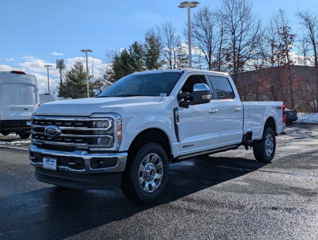 new 2024 Ford F-350 car, priced at $82,980