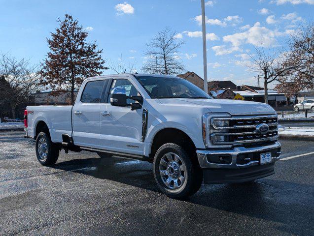 new 2024 Ford F-350 car, priced at $82,980