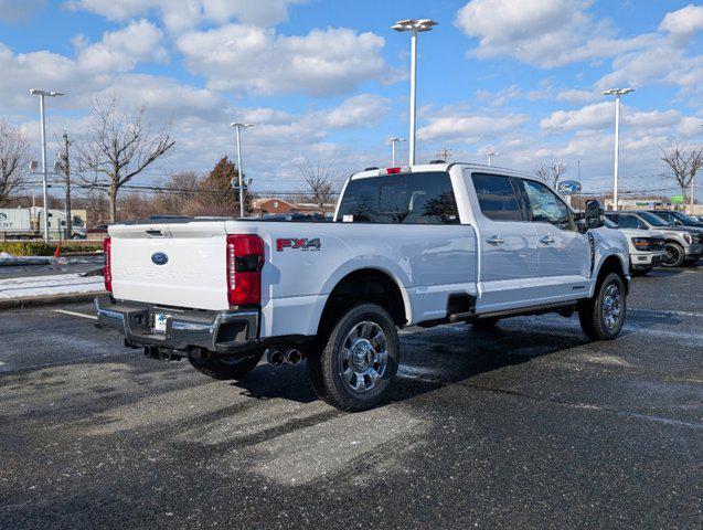 new 2024 Ford F-350 car, priced at $82,980