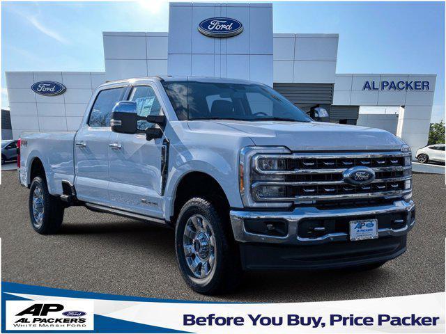 new 2024 Ford F-350 car, priced at $82,980