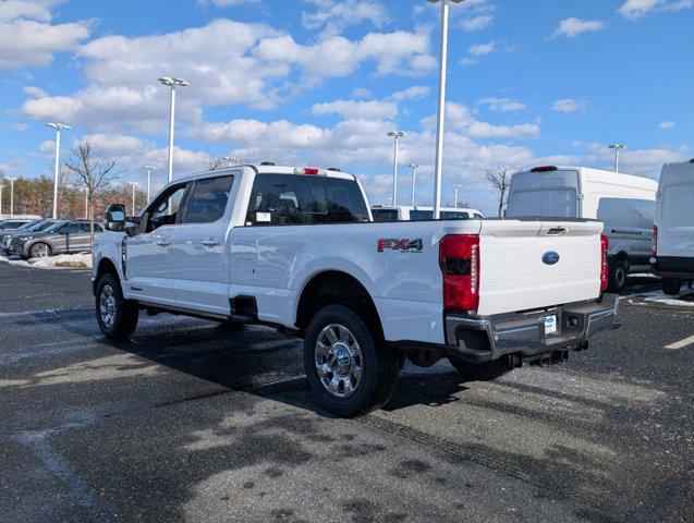 new 2024 Ford F-350 car, priced at $82,980