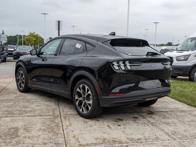 new 2024 Ford Mustang Mach-E car, priced at $45,104