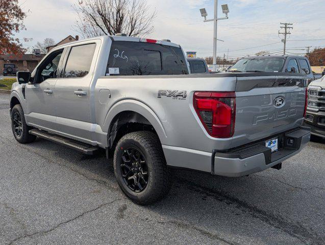 new 2024 Ford F-150 car, priced at $56,551