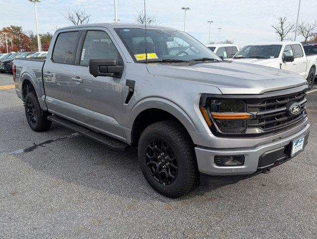 new 2024 Ford F-150 car, priced at $56,551