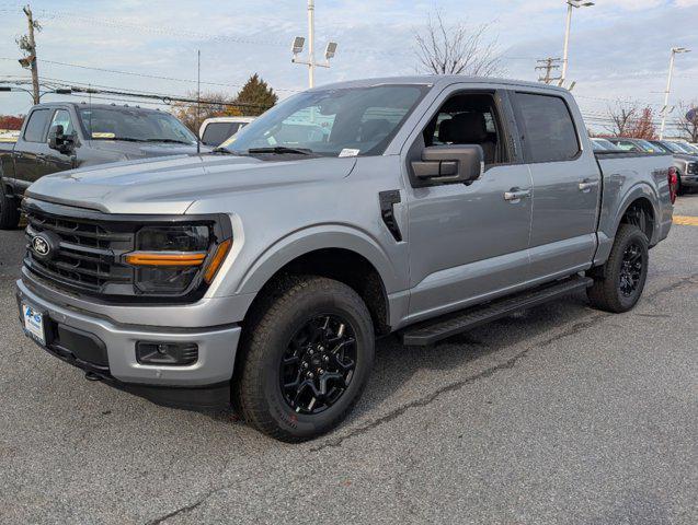 new 2024 Ford F-150 car, priced at $56,551