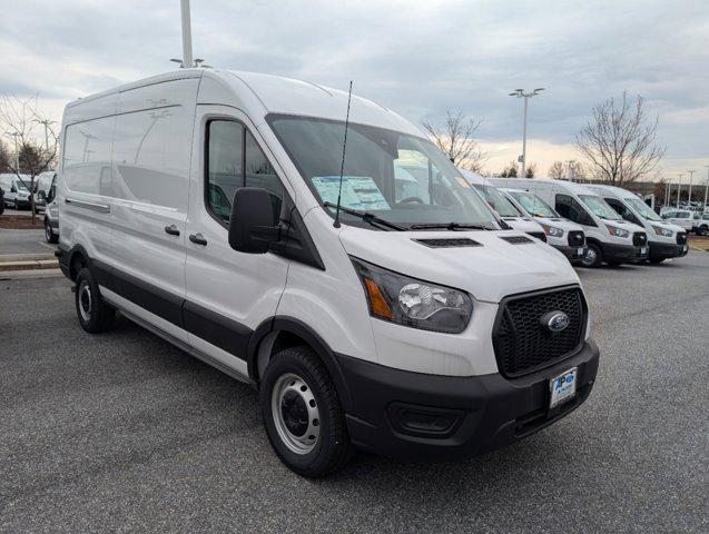 new 2024 Ford Transit-250 car, priced at $47,916