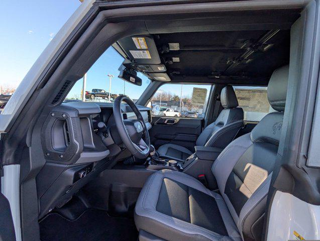 new 2024 Ford Bronco car, priced at $45,325