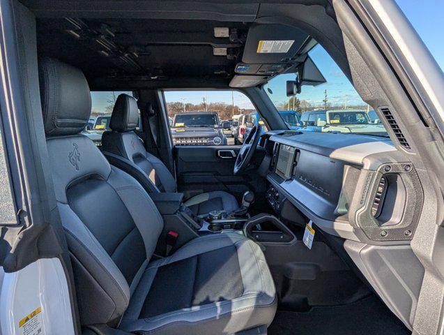 new 2024 Ford Bronco car, priced at $45,325