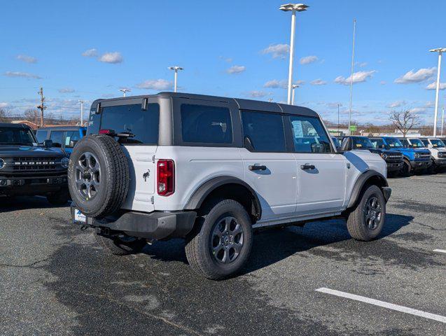 new 2024 Ford Bronco car, priced at $45,325