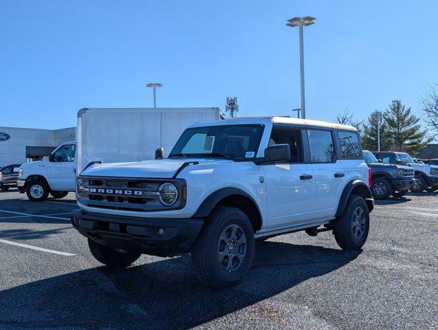 new 2024 Ford Bronco car, priced at $45,325