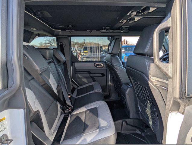 new 2024 Ford Bronco car, priced at $45,325