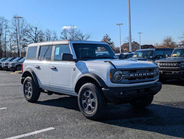 new 2024 Ford Bronco car, priced at $45,325