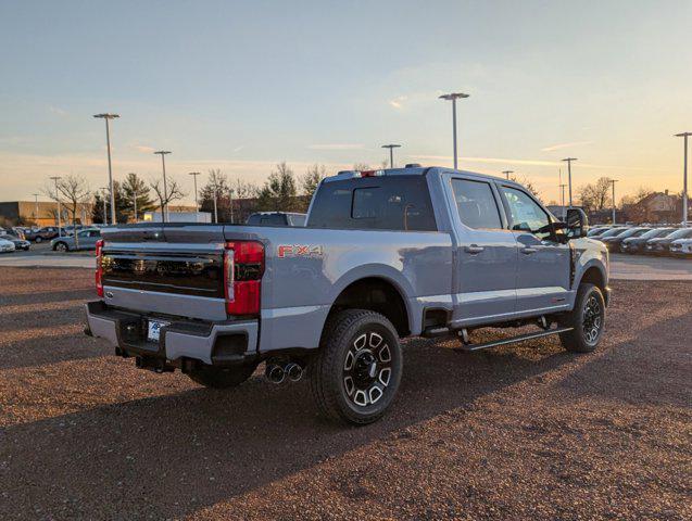 new 2025 Ford F-250 car, priced at $99,315