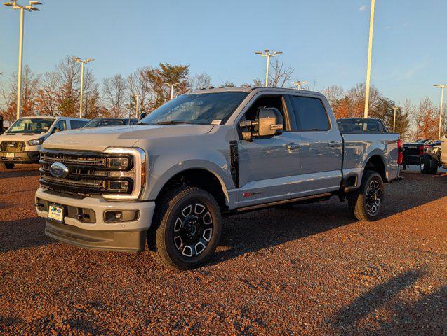 new 2025 Ford F-250 car, priced at $99,315