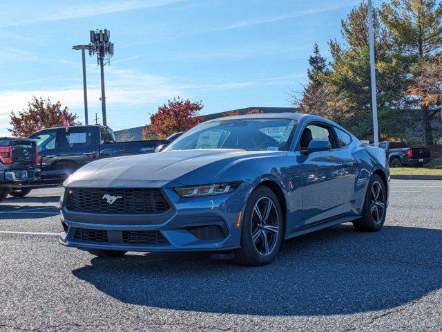 new 2024 Ford Mustang car, priced at $34,013