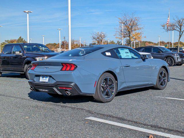 new 2024 Ford Mustang car, priced at $34,013