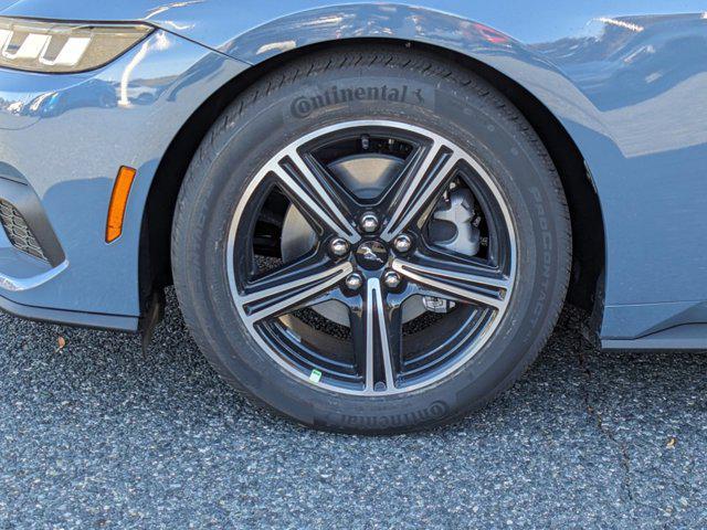 new 2024 Ford Mustang car, priced at $34,013