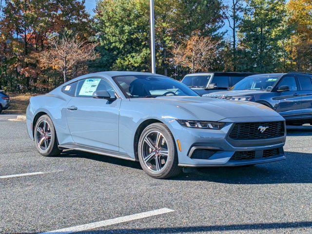 new 2024 Ford Mustang car, priced at $34,357