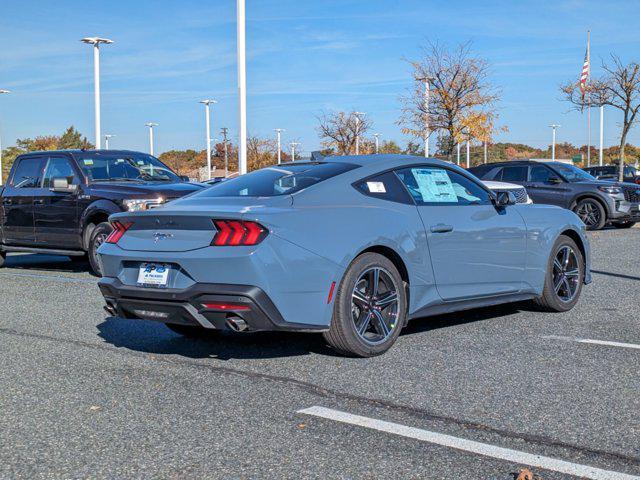 new 2024 Ford Mustang car, priced at $34,357