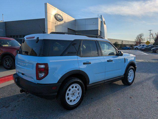 new 2024 Ford Bronco Sport car, priced at $32,752