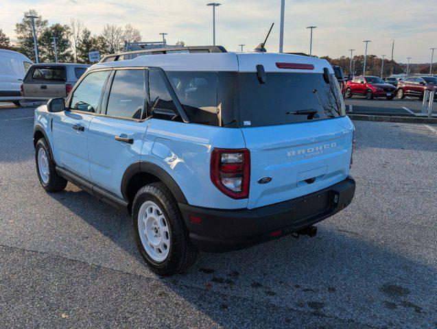 new 2024 Ford Bronco Sport car, priced at $32,752