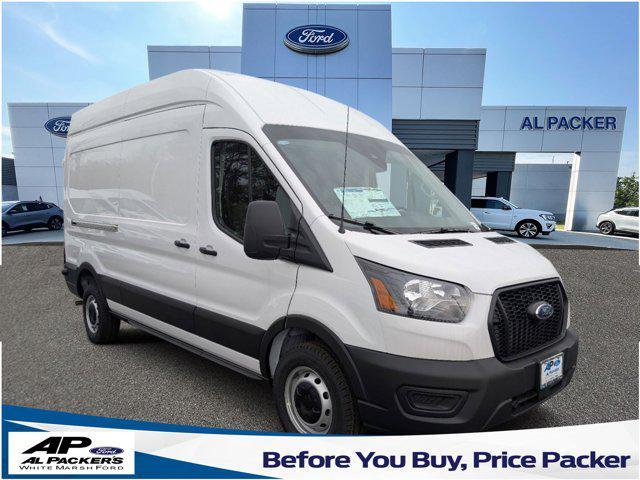 new 2024 Ford Transit-350 car, priced at $48,784