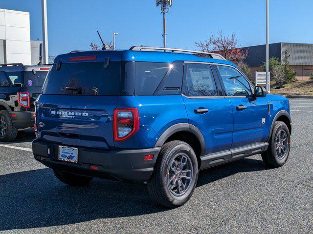 new 2024 Ford Bronco Sport car, priced at $29,425