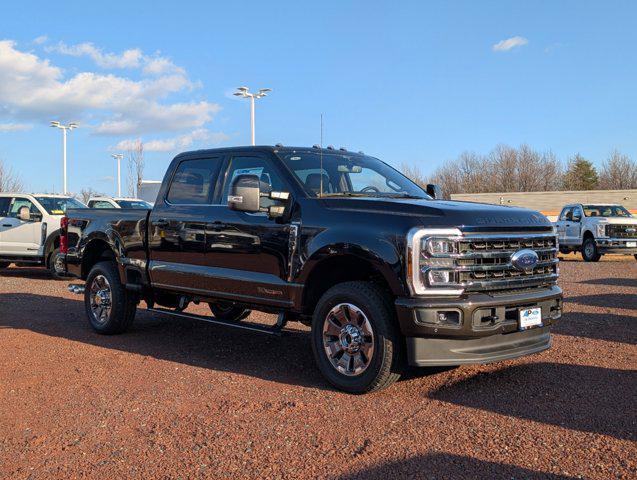 new 2025 Ford F-250 car, priced at $95,630