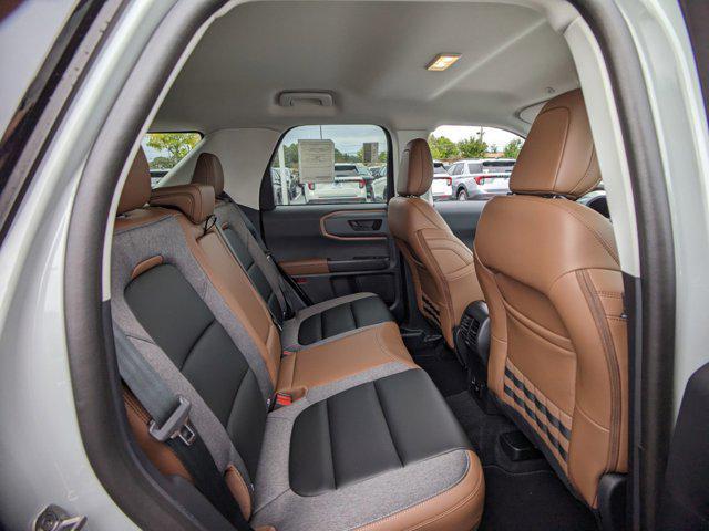 new 2024 Ford Bronco Sport car, priced at $33,282