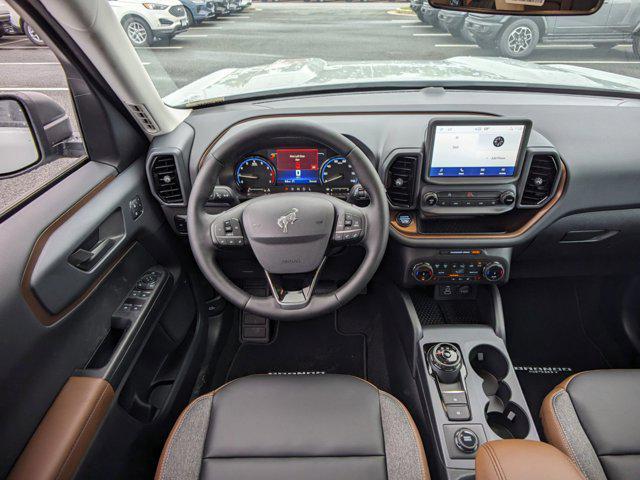 new 2024 Ford Bronco Sport car, priced at $33,282