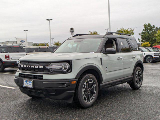 new 2024 Ford Bronco Sport car, priced at $33,282