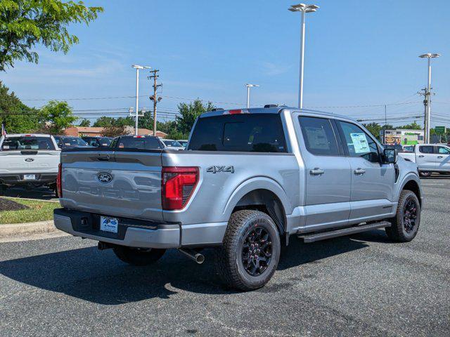 new 2024 Ford F-150 car, priced at $54,780