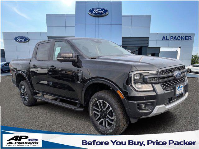 new 2024 Ford Ranger car, priced at $46,068