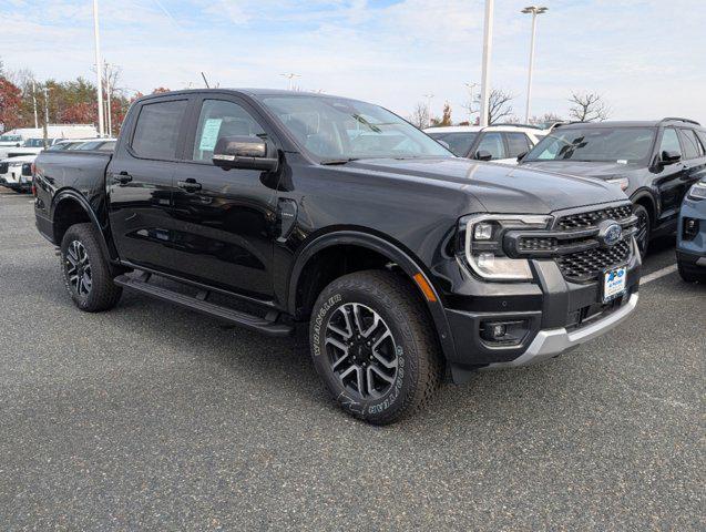 new 2024 Ford Ranger car, priced at $46,068