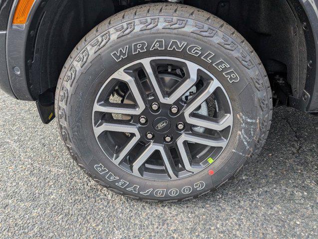 new 2024 Ford Ranger car, priced at $46,068